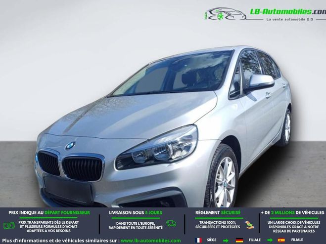 BMW Serie 2 218i 136 ch BVM  de 2018