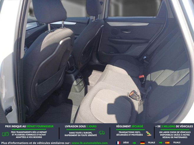BMW Serie 2 218i 136 ch BVM  de 2018