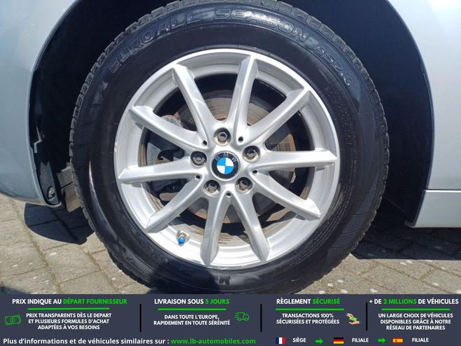 BMW Serie 2 218i 136 ch BVM  de 2018