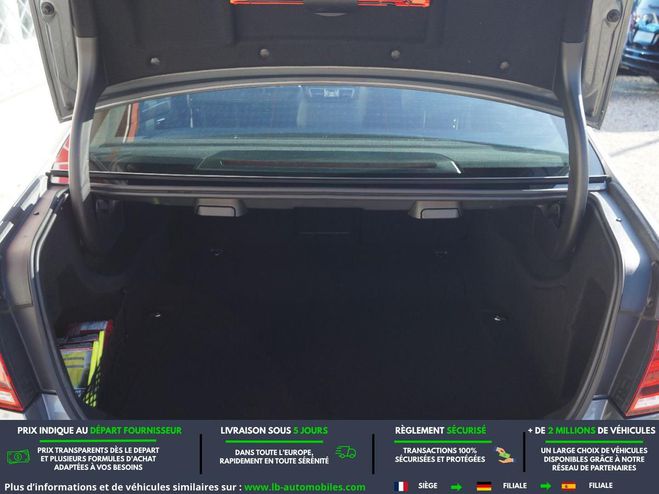 Mercedes Classe E 350 CDI BVA Gris M�tallique de 2015