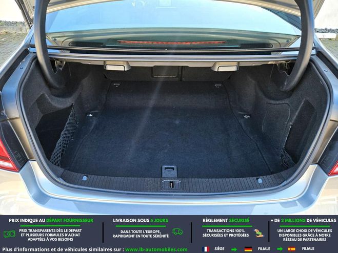 Mercedes Classe E 220 CDI BVA Gris M�tallique de 2013