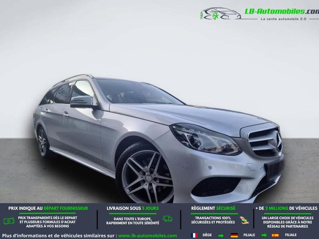 Mercedes Classe E 250 CDI BVA Argent� M�tallique de 2014