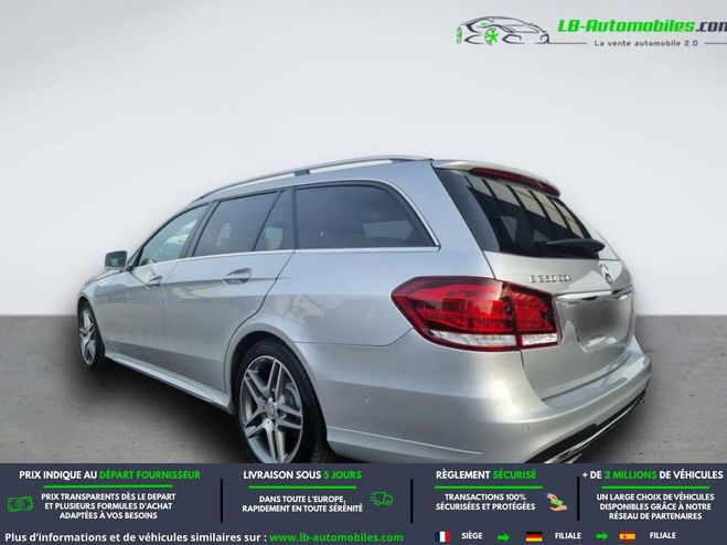 Mercedes Classe E 250 CDI BVA Argent� M�tallique de 2014