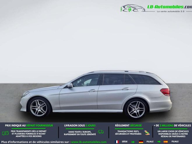 Mercedes Classe E 250 CDI BVA Argent� M�tallique de 2014