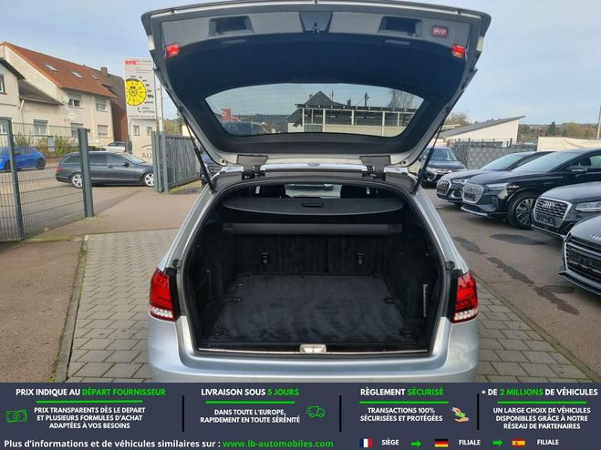 Mercedes Classe E 250 CDI BVA Argent� M�tallique de 2014