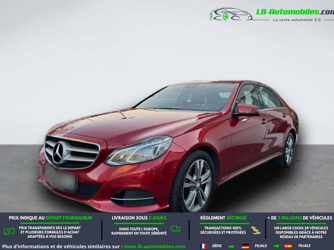 Mercedes Classe E 250 BVA  de 2014