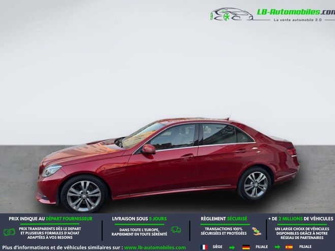 Mercedes Classe E 250 BVA  de 2014