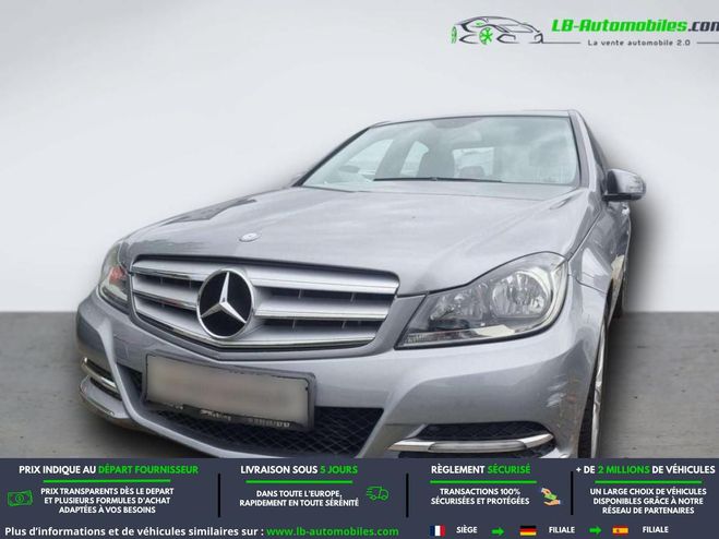 Mercedes Classe C 200 CDI Gris M�tallique de 2012