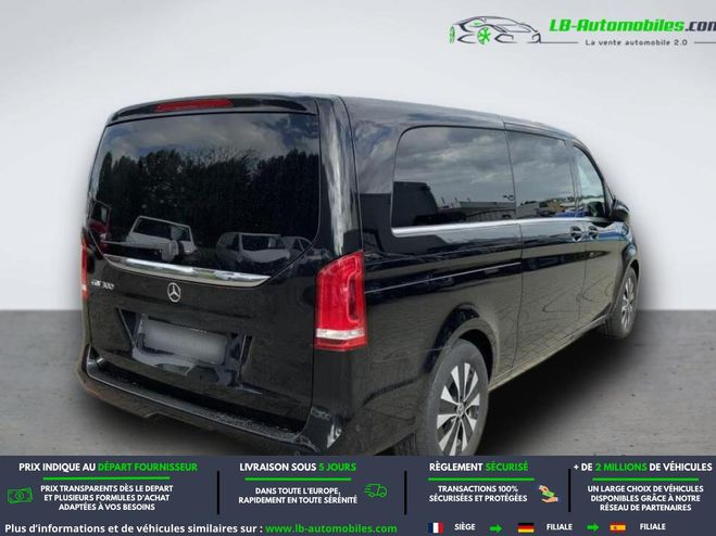 Mercedes Classe E 300 Long 204 ch Noir Peinture m�tallis�e de 2021