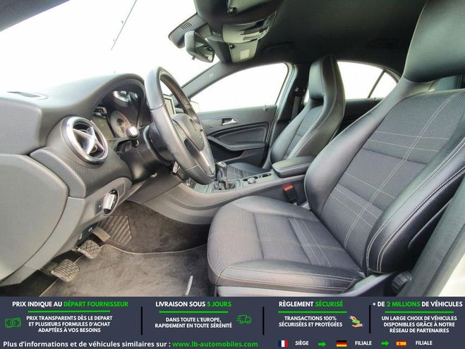 Mercedes Classe A 200 Blanc de 2014