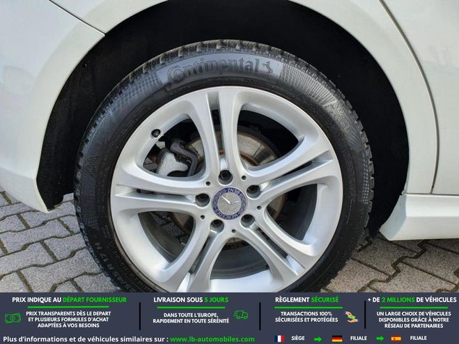 Mercedes Classe A 200 Blanc de 2014
