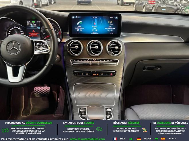 Mercedes GLC 300 de BVA 4Matic Gris M�tallis�e de 2021