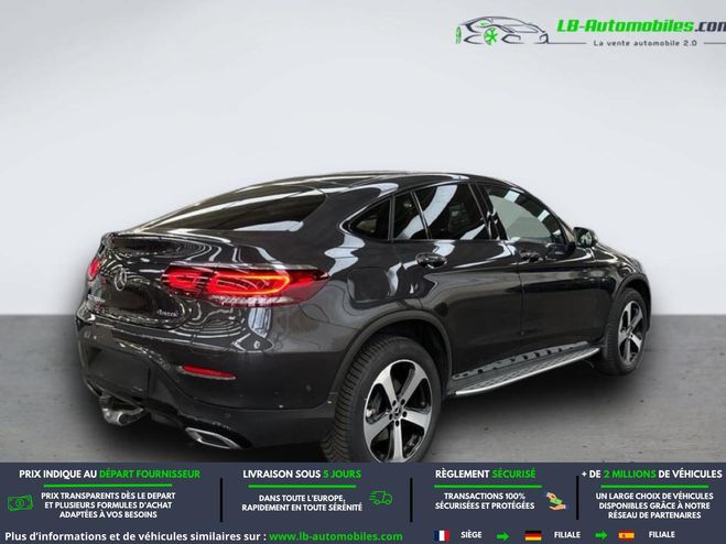 Mercedes GLC 300 de BVA 4Matic Gris M�tallis�e de 2021