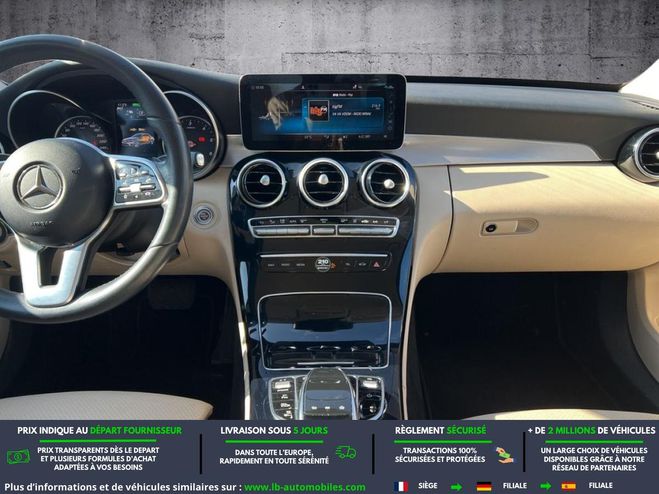 Mercedes Classe C 300 de BVA Blanc de 2021