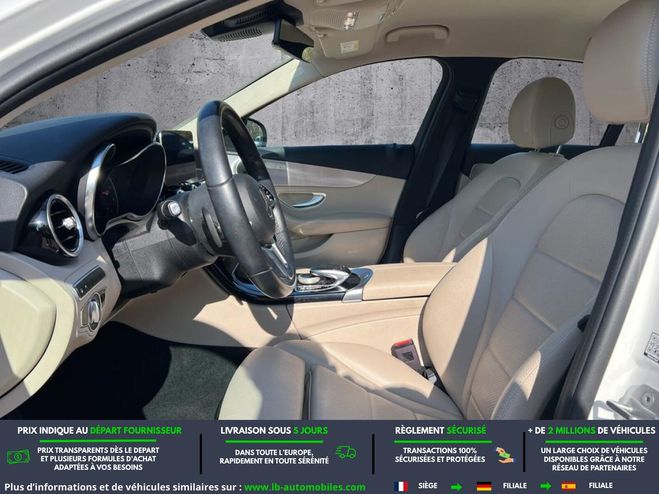 Mercedes Classe C 300 de BVA Blanc de 2021