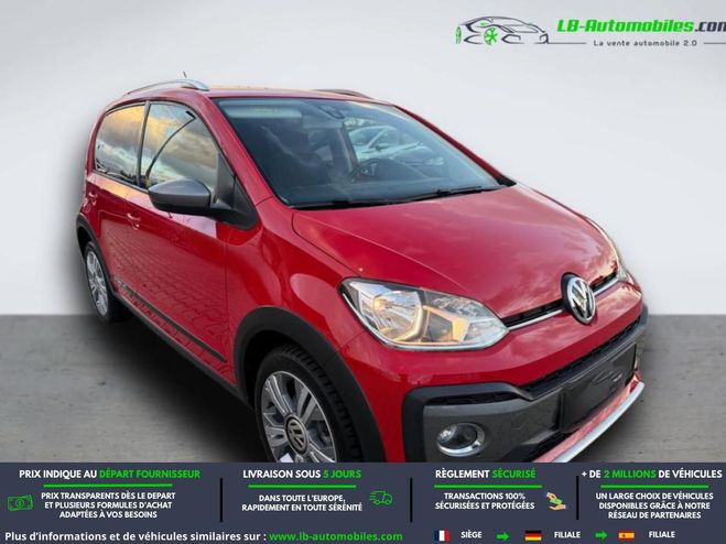 Volkswagen Up 1.0 90  BVM Rouge de 2018