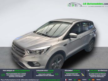 Voir d&eacute;tails -Ford Kuga 2.0 TDCi 120 4x2 BVM &agrave; Beaupuy (31)