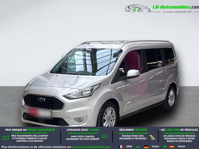 Ford Grand Tourneo 1.5 L EcoBlue 120 BVM Argent� M�tallique de 2020