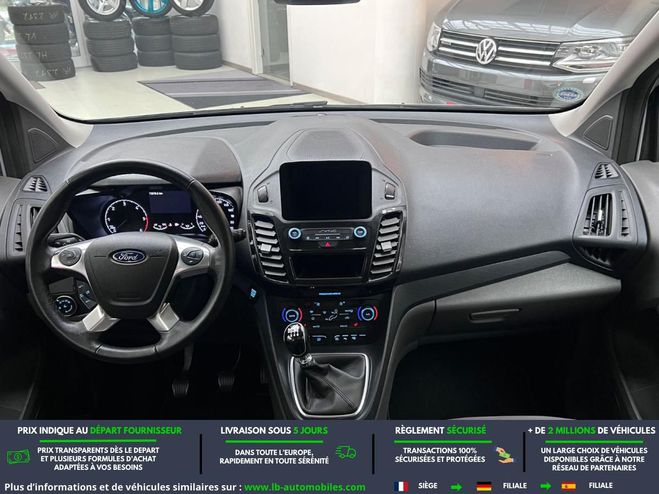 Ford Grand Tourneo 1.5 L EcoBlue 120 BVM Argent� M�tallique de 2020