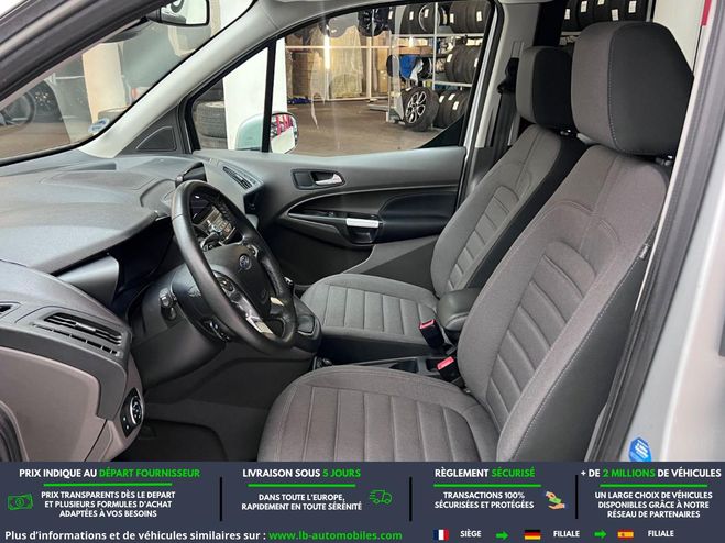 Ford Grand Tourneo 1.5 L EcoBlue 120 BVM Argent� M�tallique de 2020
