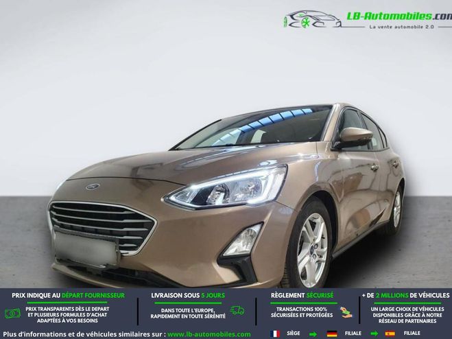 Ford Focus 1.5 EcoBlue 120 BVA Brun de 2019