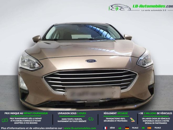 Ford Focus 1.5 EcoBlue 120 BVA Brun de 2019