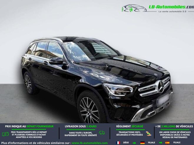 Mercedes GLC 300 de BVA 4Matic Noir M�tallique de 2021