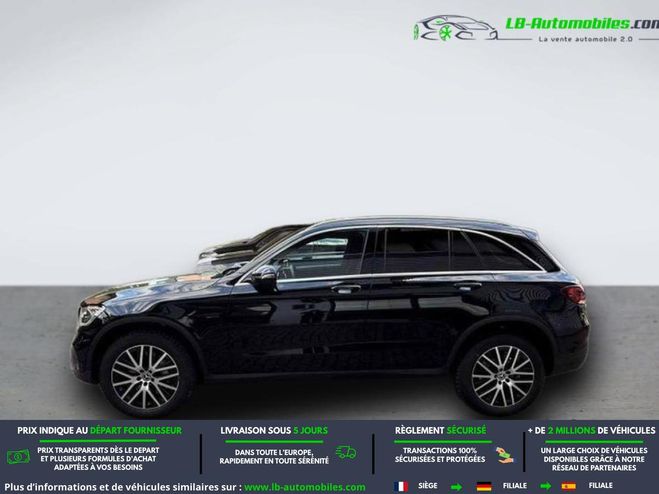 Mercedes GLC 300 de BVA 4Matic Noir M�tallique de 2021