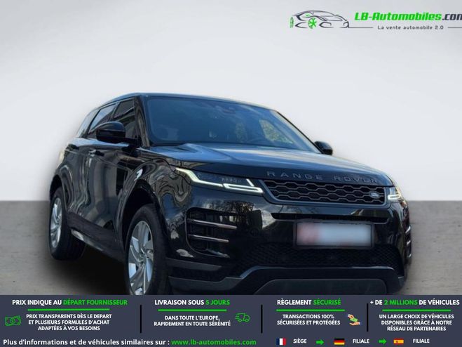 Land rover Range Rover Evoque D150 AWD BVA Noir de 2019