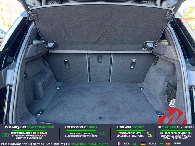 Land rover Range Rover Evoque D150 AWD BVA Noir de 2019