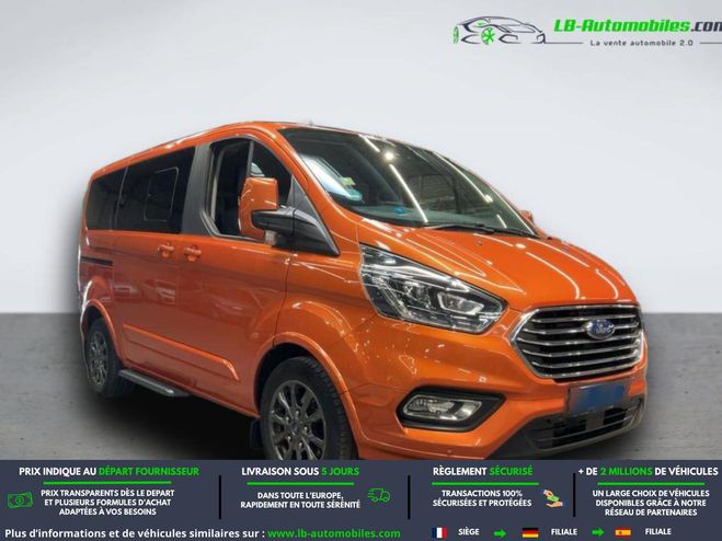 Ford Tourneo 320 L2H1 2.0 EcoBlue 185 BVM Orange M�tallique de 2020