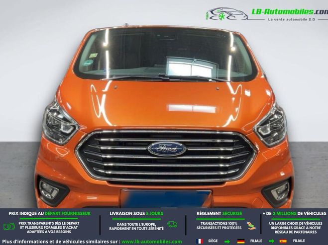 Ford Tourneo 320 L2H1 2.0 EcoBlue 185 BVM Orange M�tallique de 2020
