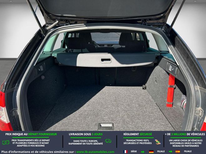 Skoda Octavia 1.0 TSI 116 ch BVM Noir M�tallique de 2020
