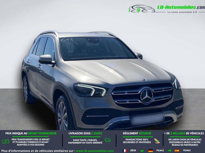 Mercedes GLE 450 EQBoost BVA 4Matic Argent� M�tallique de 2019
