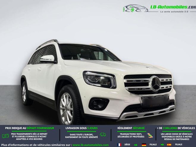 Mercedes Classe GL 200 BVA Blanc de 2020