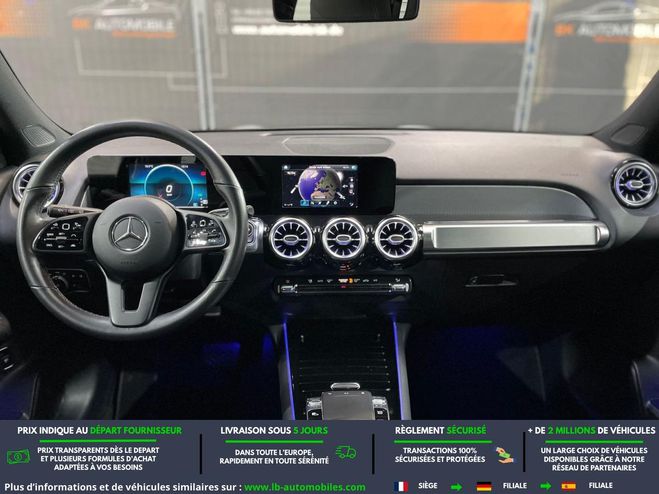 Mercedes Classe GL 200 BVA Blanc de 2020