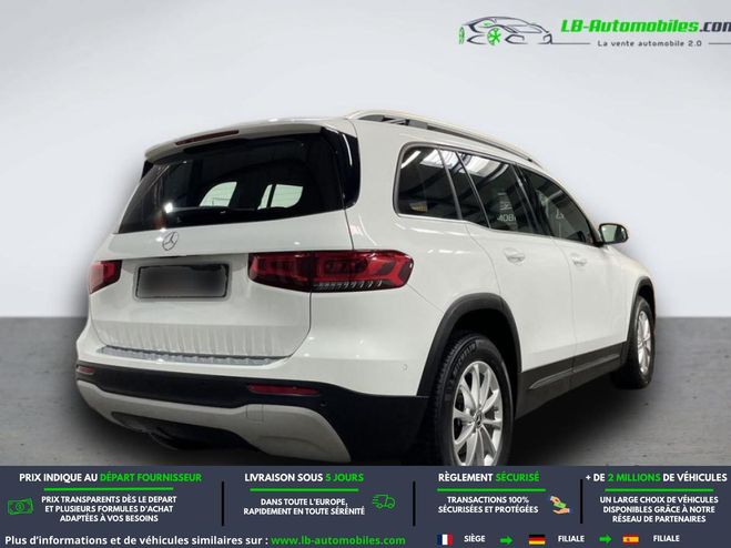 Mercedes Classe GL 200 BVA Blanc de 2020