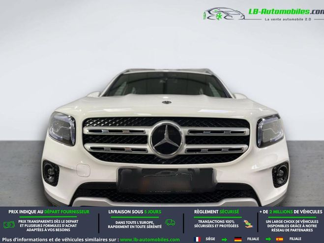 Mercedes Classe GL 200 BVA Blanc de 2020