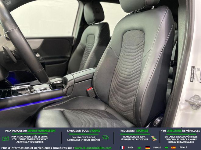 Mercedes Classe GL 200 BVA Blanc de 2020