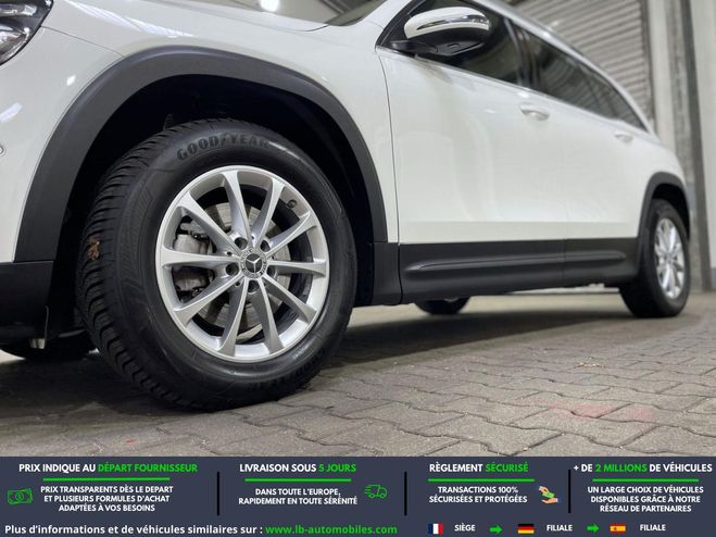 Mercedes Classe GL 200 BVA Blanc de 2020