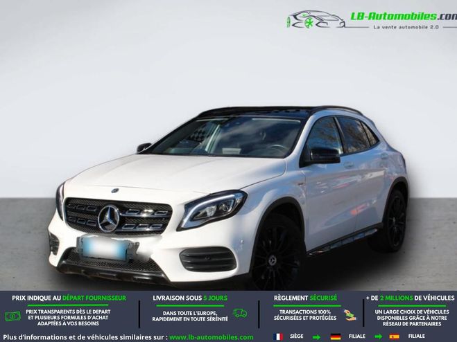 Mercedes Classe GLA 200 d  BVA Blanc de 2019