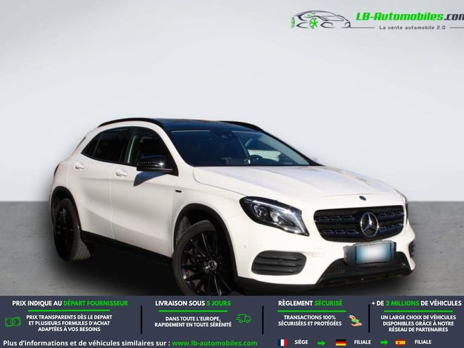 Mercedes Classe GLA 200 d  BVA Blanc de 2019