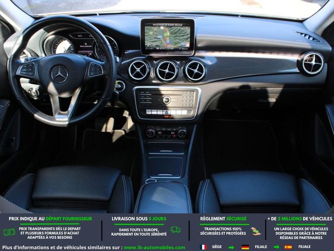 Mercedes Classe GLA 200 d  BVA Blanc de 2019