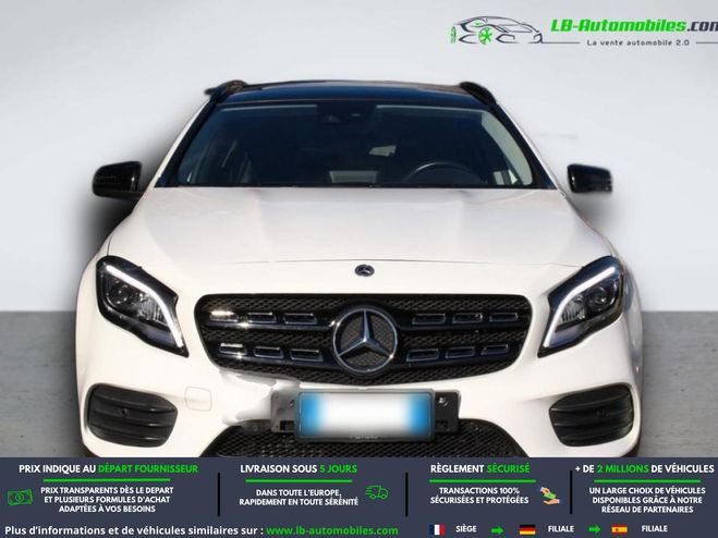 Mercedes Classe GLA 200 d  BVA Blanc de 2019
