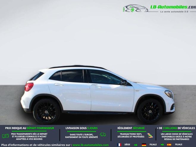 Mercedes Classe GLA 200 d  BVA Blanc de 2019