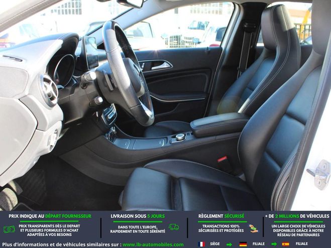 Mercedes Classe GLA 200 d  BVA Blanc de 2019