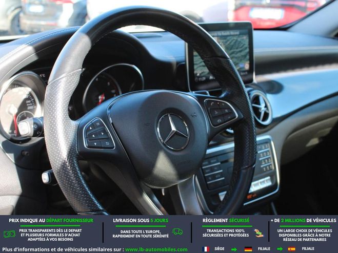 Mercedes Classe GLA 200 d  BVA Blanc de 2019