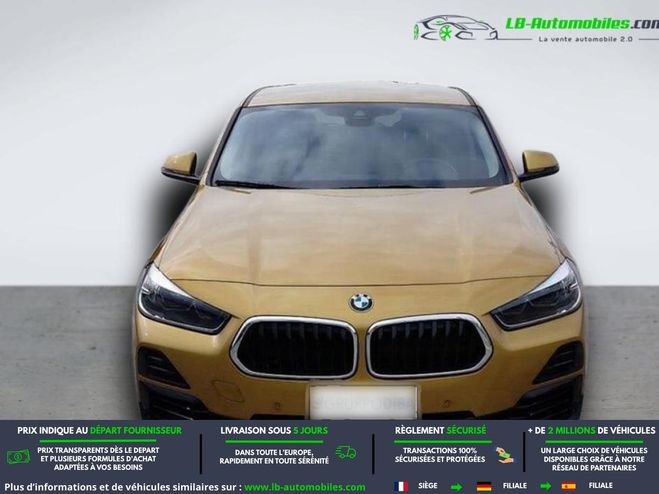 BMW X2 xDrive 25e 220 ch BVA Or de 2021