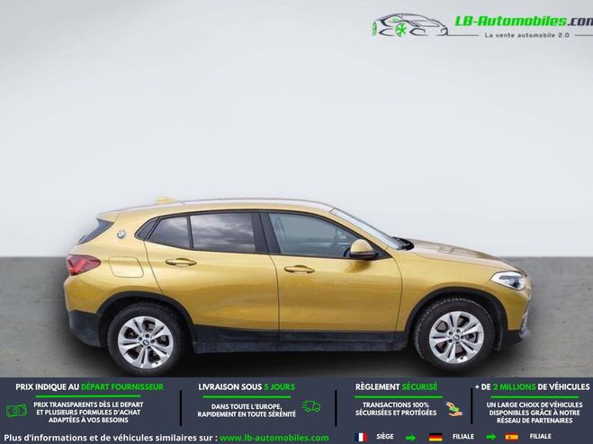 BMW X2 xDrive 25e 220 ch BVA Or de 2021
