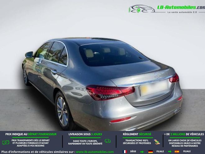 Mercedes Classe E 220 d BVA Gris M�tallique de 2021